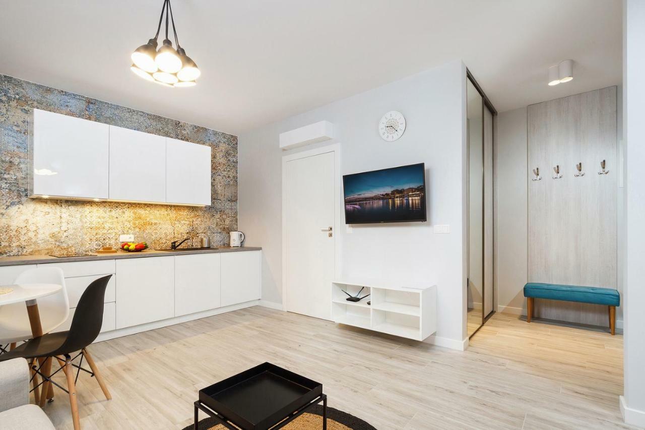 Apartment Sarego Krasków Dış mekan fotoğraf