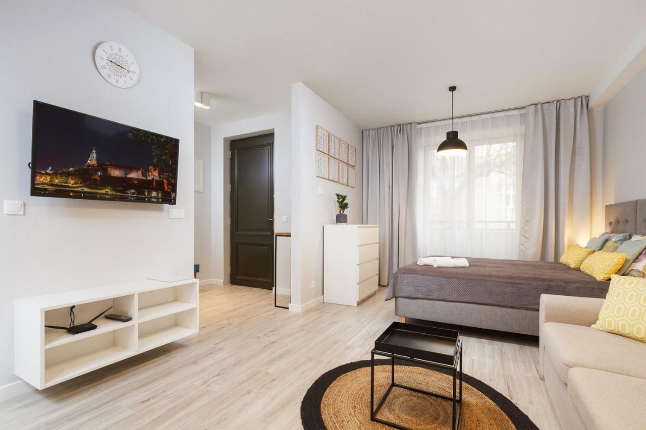 Apartment Sarego Krasków Dış mekan fotoğraf