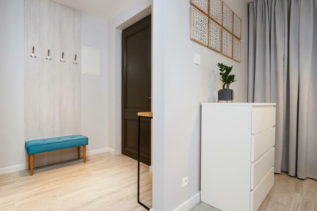 Apartment Sarego Krasków Dış mekan fotoğraf